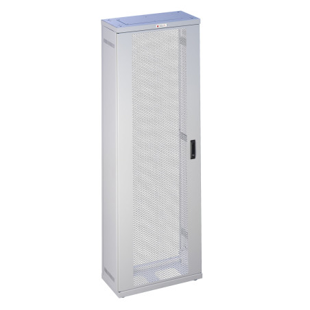 armadio rack techly etsi 21'' 47u prof. 600 porte grigliate