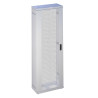 armadio rack techly etsi 21'' 47u prof. 600 porte grigliate