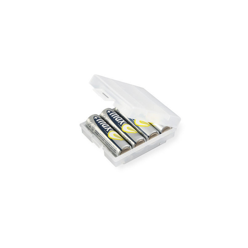 contenitore ansmann per 4 batterie [4000740]