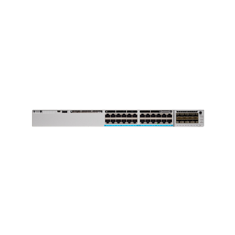 switch cisco catalyst 9300l - network essentials - l3 -