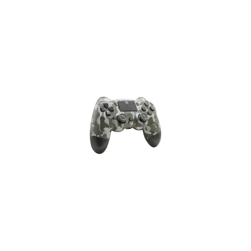 controller xtreme 90426 ice camo grigio bt ps4