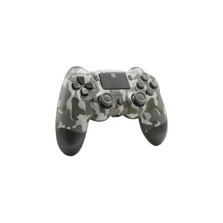 controller xtreme 90426 ice camo grigio bt ps4