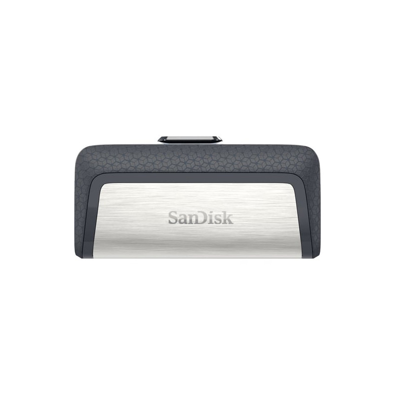 Pen drive 128gb sandisk ultra dual drive type-ctm usb sdddc2-128g-g46