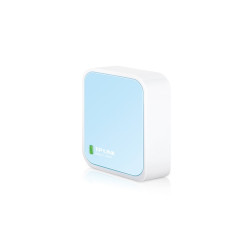 router tp-link da tavolo wifi 300mbit/s bianco [tl-wr802n]