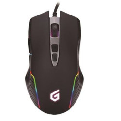 mouse da gioco conceptronic 8 con pulsanti programmabili nero [djebbel03b]