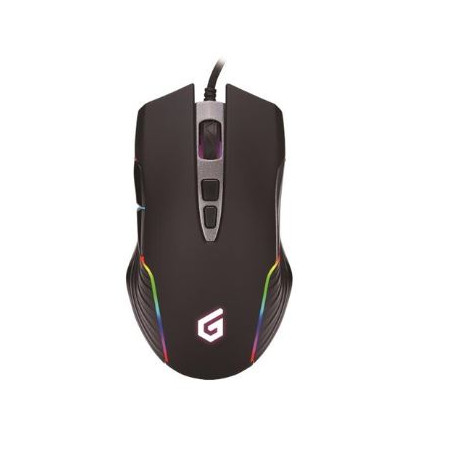 mouse da gioco conceptronic 8 con pulsanti programmabili nero [djebbel03b]