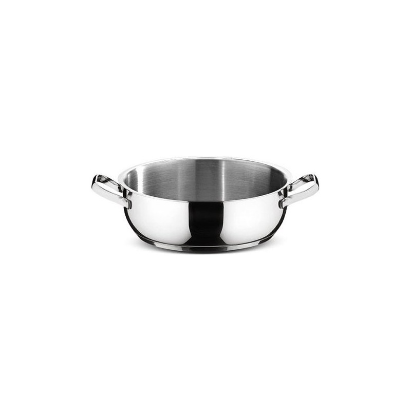 casseruola lagostina sfiziosa a 2 manici 24cm [010740031724]