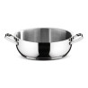 casseruola lagostina sfiziosa a 2 manici 24cm [010740031724]