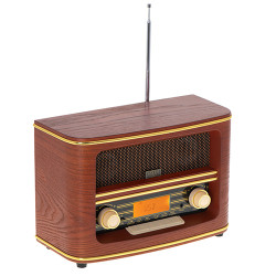 radio adler ad1187 retro' [ubadlrad1187000]