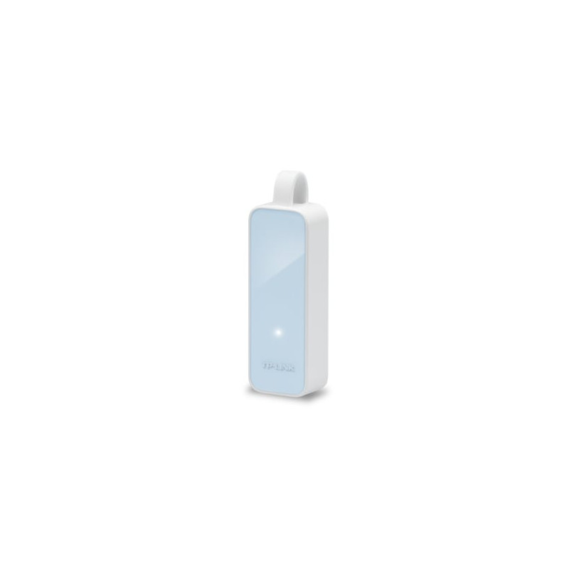 Adattatore usb tp-link usb2 to 10/100 ethernet [ue200]