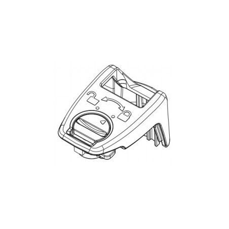 connettore batteria zebra per ds8178 10pz nero [misc-bc0081-04]