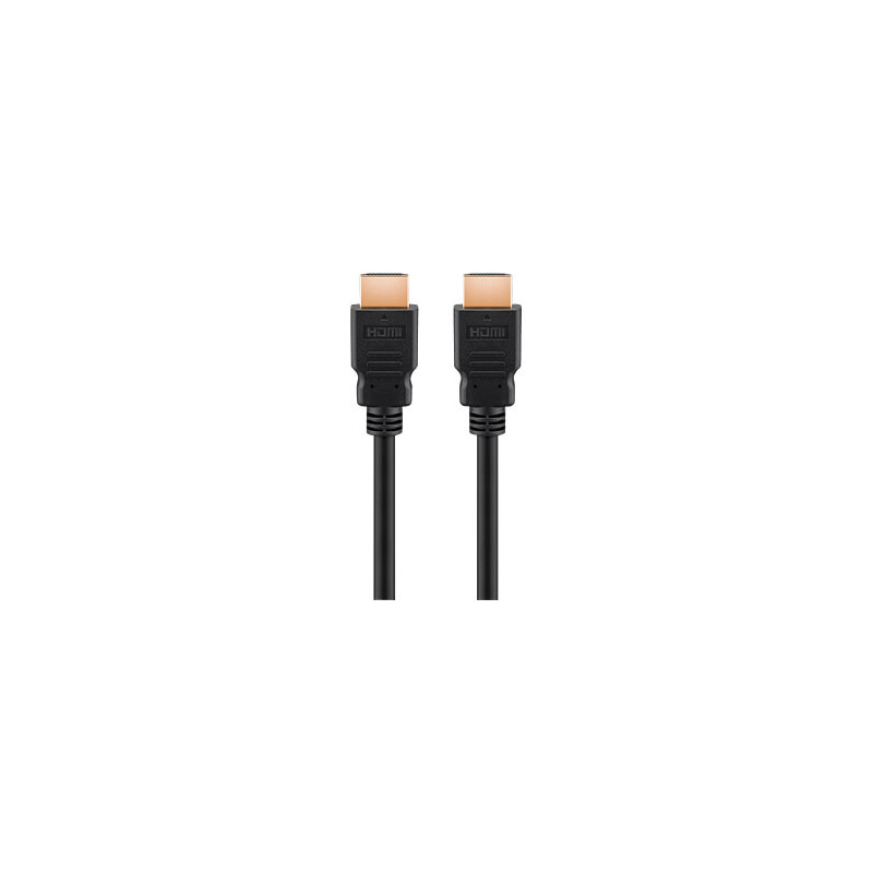 cavo hdmi goobay ultra high-speed 2.1 3m [47575]