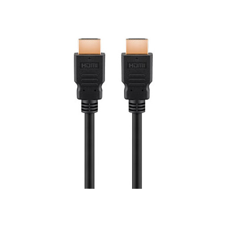 cavo hdmi goobay ultra high-speed 2.1 3m [47575]