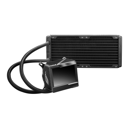 dissipatore cpu asus rog ryujin 240 ii [90rc00a0-m0uay0]