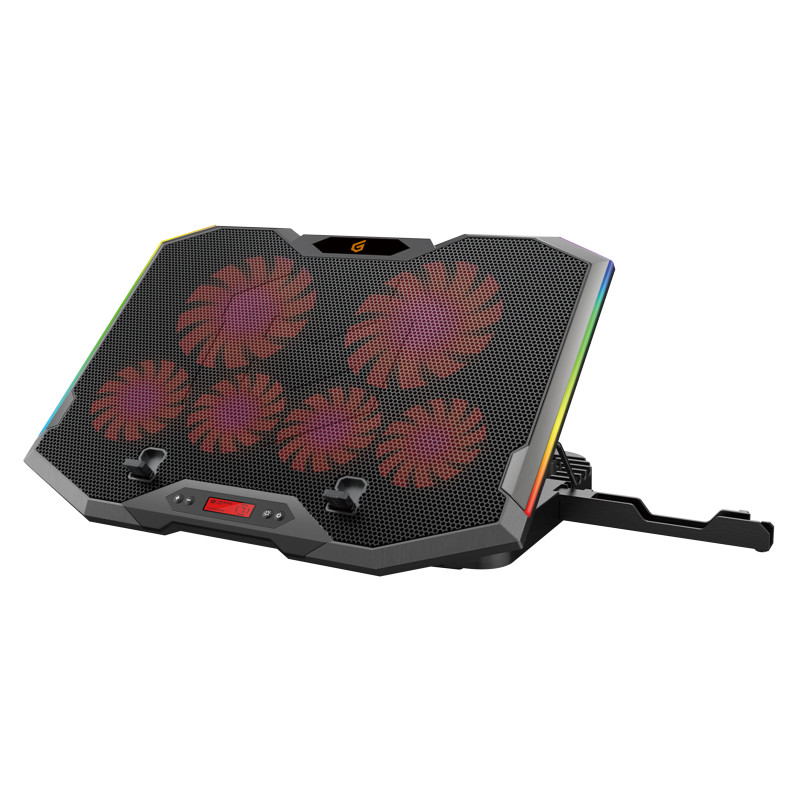 supporto ventilazione notebook conceptronic 6-ventole [thyia01b]