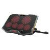supporto ventilazione notebook conceptronic 6-ventole [thyia01b]
