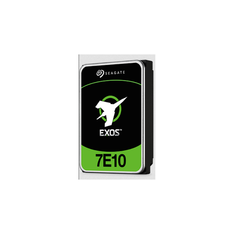 hard disk 3,5 4tb seagate exos 7e10 12gb/s 7200 giri/min sas3 [st4000nm001b]