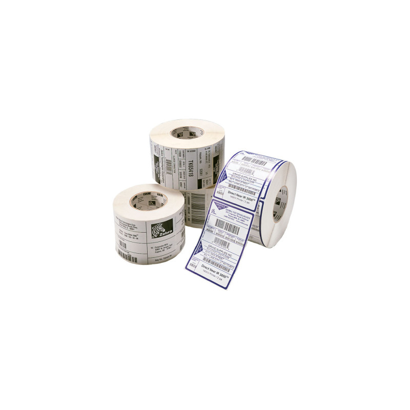 nastro trasferimento termico zebra z-select 2000t - 102x51mm