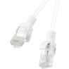 cavo di rete lanberg pcu5-10cc-0300-w 3m cat5e u/utp