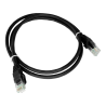 cavo di rete a-lan kku6cza0.5 u/utp cat.6 pvc 4x2x24/7awg 0.5m