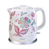 bollitore elettrico maestro in ceramica 1.5l/1200 w/bianco [mr-068