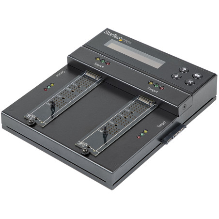 docking station startech.com duplicatore hdd m2 sata envme [sm2dupe11]