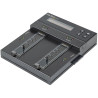 docking station startech.com duplicatore hdd m2 sata envme [sm2dupe11]
