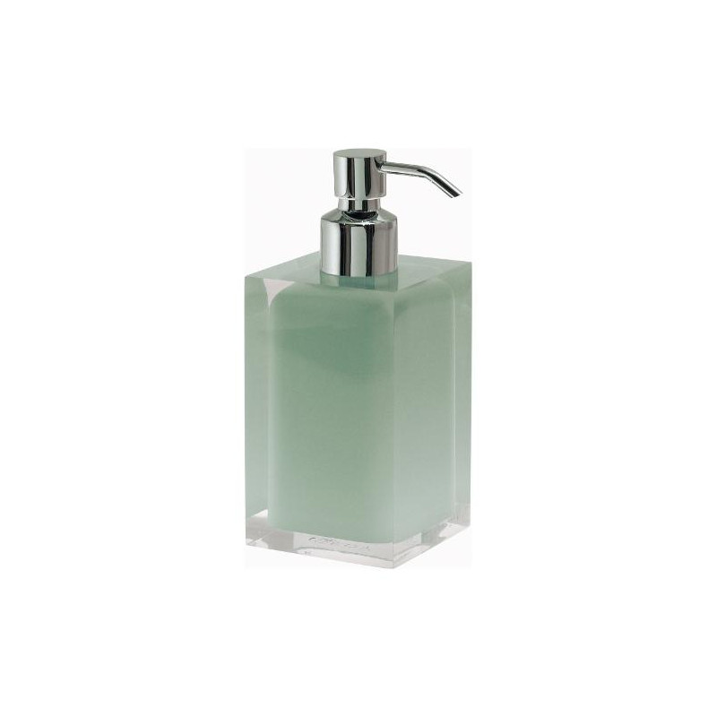 dosa sapone appoggio gedy verde [ra81-07]