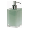 dosa sapone appoggio gedy verde [ra81-07]