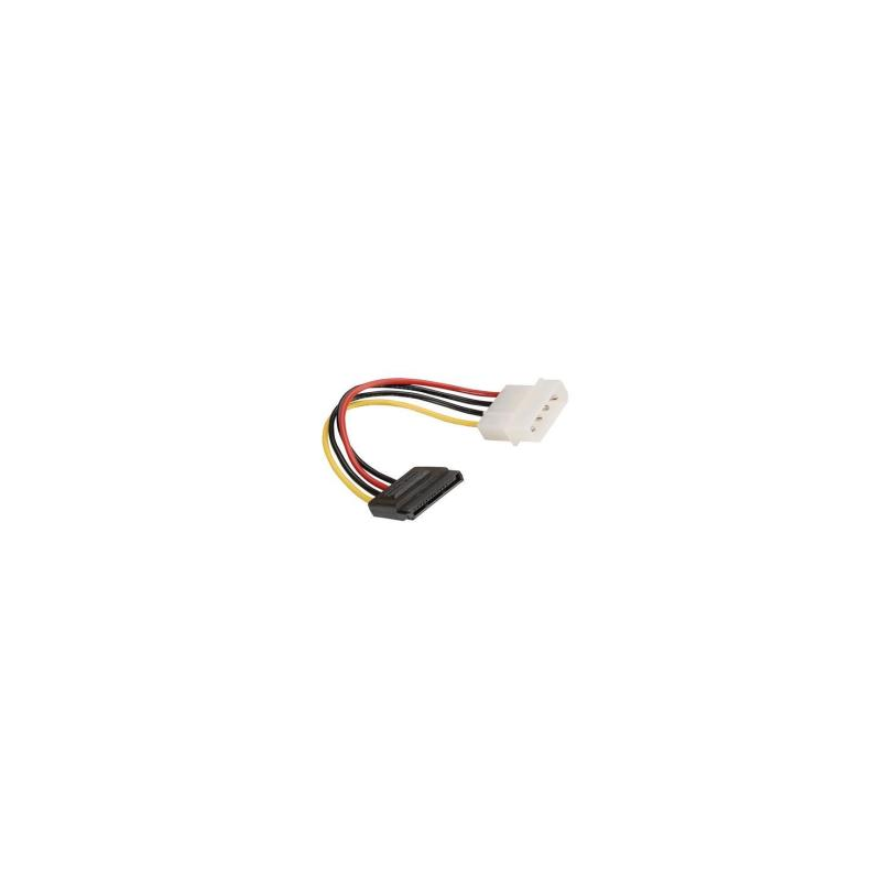 Cavo alimentazione nilox sata f / molex 4pin m [nx090305106]