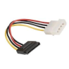 Cavo alimentazione nilox sata f / molex 4pin m [nx090305106]