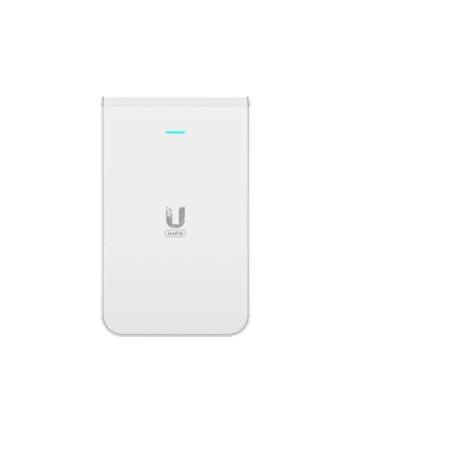 access point ubiquiti ap ax5400 wifi6 4xlan 4x4 poe bt [u6-iw]