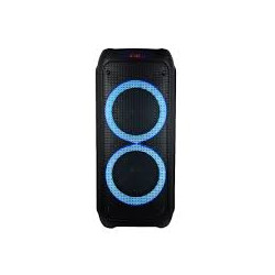 altoparlante xtreme speaker bt young 25w nero