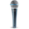 microfono shure beta 58a grigio [beta 58a]