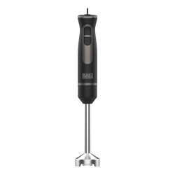 mixer a immersione black+decker bxhba800e 800w nero