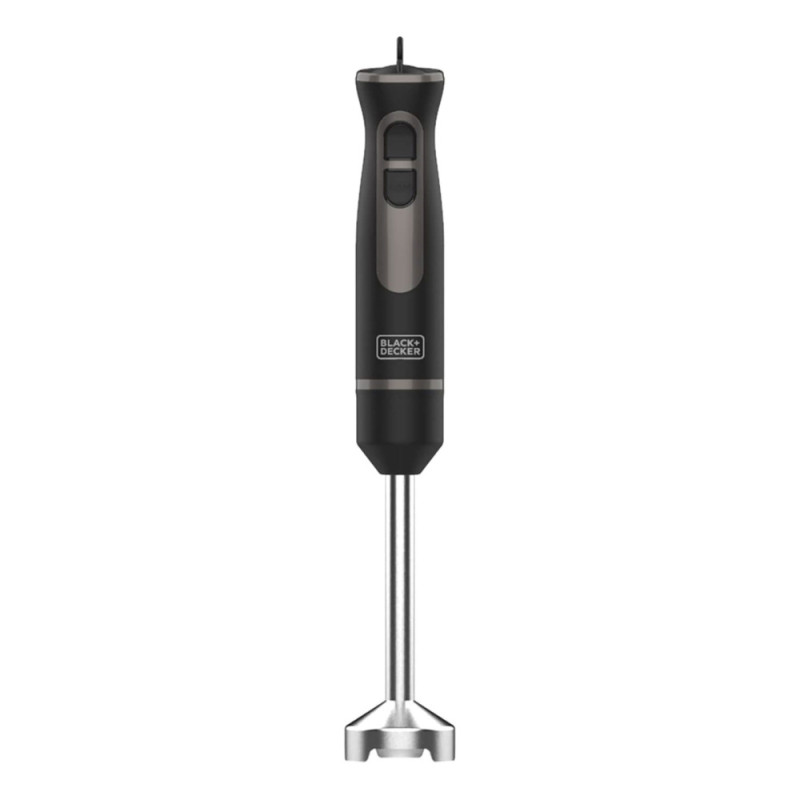 mixer a immersione black+decker bxhba800e 800w nero