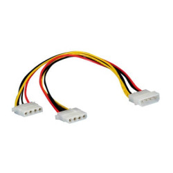 Cavo nilox molex 1x5.25 m / 2x5.25 f [nx090305105]