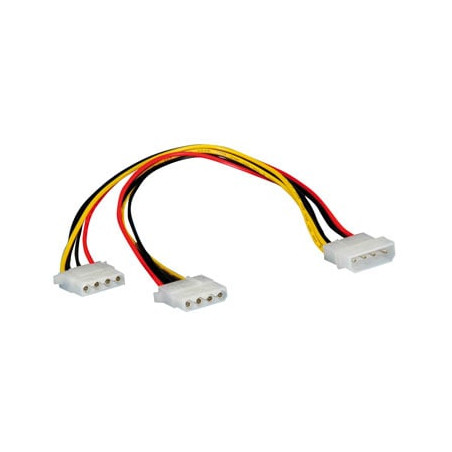 Cavo nilox molex 1x5.25 m / 2x5.25 f [nx090305105]