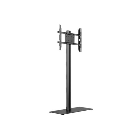 supporto tv itb piantana 700a/400h/50kg multibrackets nera [mb2425]