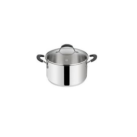 pentola lagostina fonda con coperchio 26