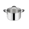 pentola lagostina fonda con coperchio 26