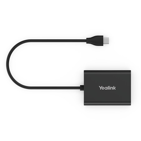adattatore cuffie yealink ehs61 nero [yea]