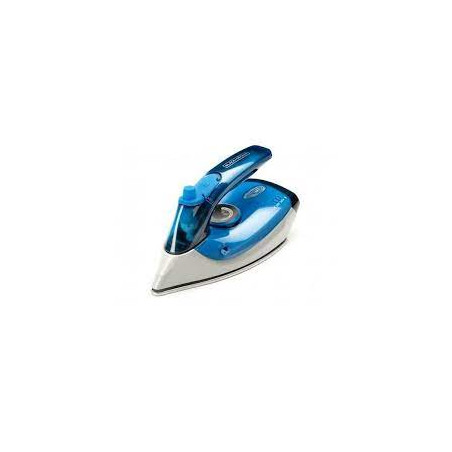 ferro da stiro black & decker bxir1000e 1000w blu [es9180250b]