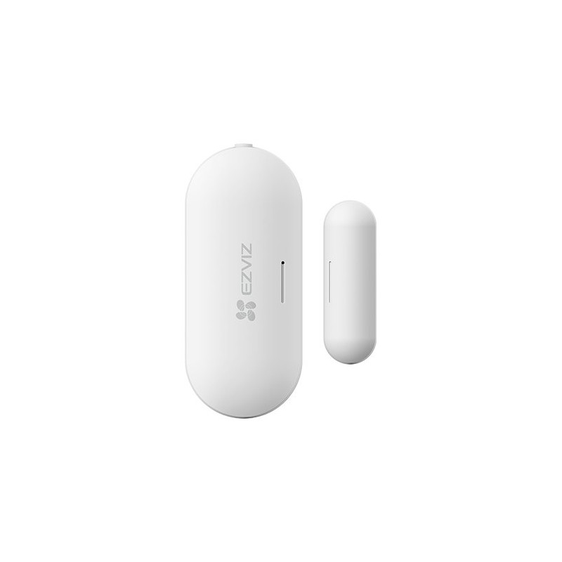 sensore porta/finestra ezviz con alarm t2c wireless bianco [ezt2c]