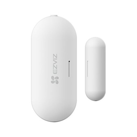 sensore porta/finestra ezviz con alarm t2c wireless bianco [ezt2c]