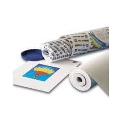 Carta in rotolo bianca marri per plotter jp one p.90m 914mmx50m 90gr