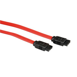 Cavo sata nilox 150cable 7pinred 0.50m [nx090305102]