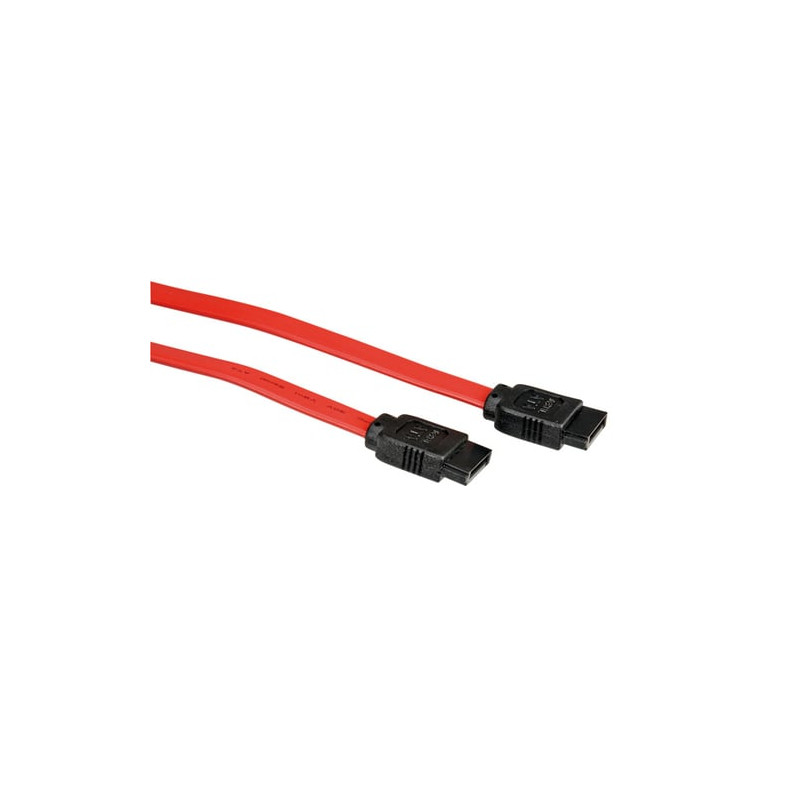 Cavo sata nilox 150cable 7pinred 0.50m [nx090305102]