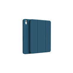 custodia tablet celly bookmag con cover magnetica staccabile verde