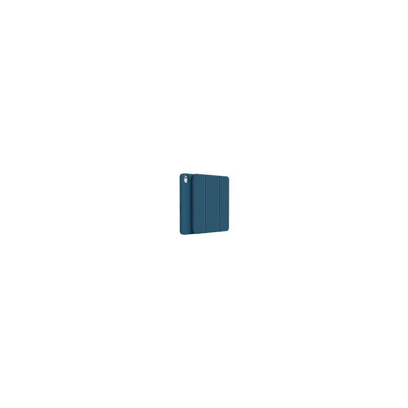 custodia tablet celly bookmag con cover magnetica staccabile verde